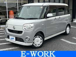 ダイハツ ムーヴキャンバス 660 X メイクアップ SAII 社外ナビ　ワンセグTV　Bカメラ