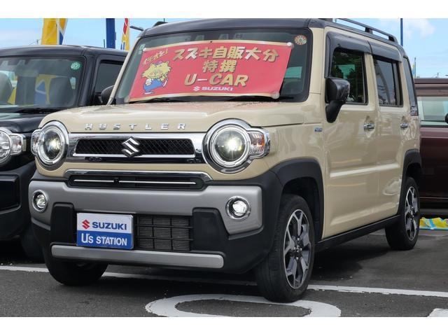 ナビ付で運転楽々☆ ・大分県下14拠点でカバーする（株）スズキ自販大分にお任せください。
