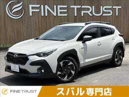 スバル クロストレック 2.0 リミテッド アイサイト 禁煙車  純正11.6型ナビ 全方位