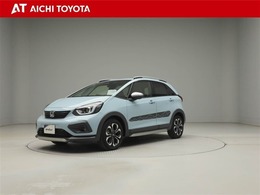 ホンダ フィットハイブリッド フィット e:HEV クロスター ワンオーナー/衝突軽減ブレーキ/メモリーナ