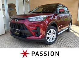 トヨタ ライズ 1.2 X 登録済未使用車 衝突軽減B スマートキー