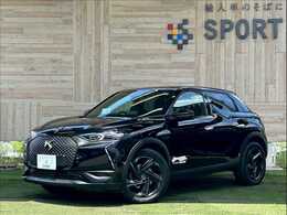 DSオートモビル DS3クロスバック ラ プルミエール AppleCarPlay/60台限定/FOCAL/シートヒータ
