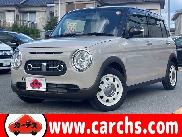 R4年ラパンLC　X入庫しました