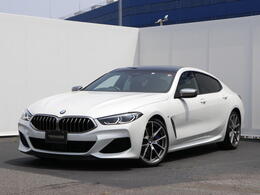BMW 8シリーズグランクーペ 840i Mスポーツ 