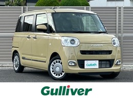 ダイハツ ムーヴキャンバス 660 セオリー G 社外ナビ フルセグTV BT接続 全方位カメラ