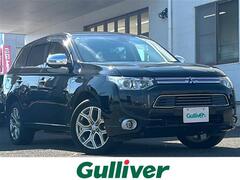 三菱 アウトランダーPHEV の中古車 2.0 G ナビパッケージ 4WD 岐阜県岐阜市 43.9万円