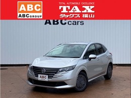 日産 ノート 1.2 X 