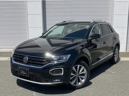 フォルクスワーゲン T-Roc TSI スタイル デザイン パッケージ デジタルコクピットプロ　アダプティブクル