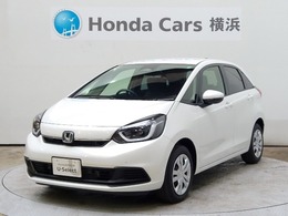ホンダ フィット 1.5 e:HEV ホーム 当社デモカー　Honda SENSING　衝突被害軽
