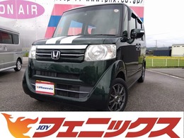 ホンダ N-BOX+ 660 G Lパッケージ ワンオーナー　ナビTV　Bluetooth　バック