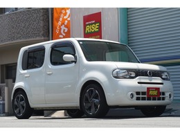 日産 キューブ 1.5 15X Vセレクション 