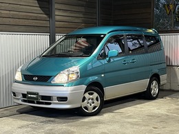 日産 セレナ 2.0 J Vパック ハイルーフ 4WD 1オーナー/整備記録簿/オートクロージャー