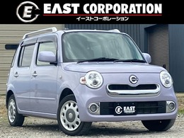 ダイハツ ミラココア 660 プラス X リミテッド 4WD 純正ナビ　バックカメラ　LEDヘッドライト