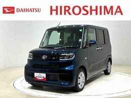 ダイハツ タント 660 X LEDヘッドライト　バックカメラ付