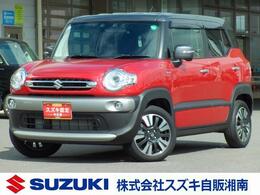 スズキ クロスビー HYBRID　MZ　4WD　6速AT　メ 