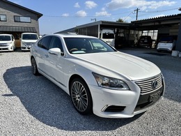 レクサス LS 460 バージョンC 自社　ローン(自社分割払い)対象車