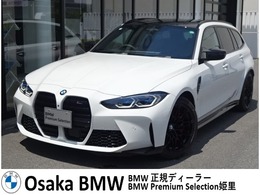 BMW M3ツーリング コンペティション M xドライブ 4WD カーボンインテリア パーキングアシスト+