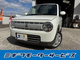 スズキ アルトラパン 660 L オーディオレス