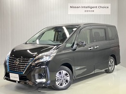 日産 セレナ 1.2 e-POWER ハイウェイスター V プロパイロット　ディーラーOPナビ