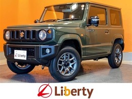 スズキ ジムニー 660 XC 4WD 届出済未使用車 禁煙車 スズキセーフティサ