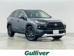 トヨタ RAV4 2.0 アドベンチャー 4WD セーフティセンス 純正ナビ ETC  ドラレコ