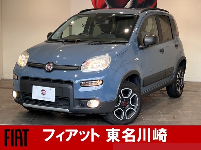 ’’22　フィアット　パンダ　4x4 Street 　160台限定車、入荷しました！