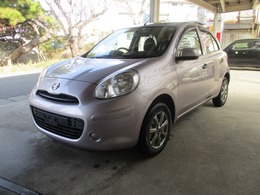 日産 マーチ 1.2 12S 