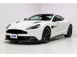 アストンマーティン ヴァンキッシュ S アルティメイト タッチトロニック3 アルティメット エディション