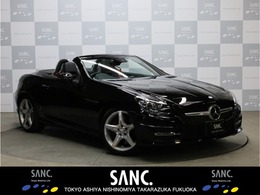 メルセデス・ベンツ SLKクラス SLK200 エクスクルーシブ ディストロニックプラス　禁煙