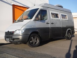 メルセデス・ベンツ トランスポーターT1N 313-CDI　ハイルーフロング　キャンパー 