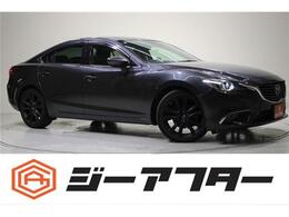 マツダ アテンザ 2.2 XD Lパッケージ ディーゼルターボ 4WD 純正ナビ　バックカメラ