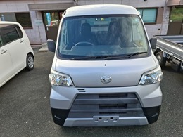 ダイハツ ハイゼットカーゴ 660 デラックス ハイルーフ ナビ　TV　バックカメラ　ETC