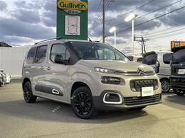 シトロエン ベルランゴ シャイン ディーゼルターボ 衝突軽減B BSM