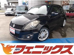 スズキ スイフト 1.6 スポーツ ユーザー買取ワンオーナー6MTナビ地デジHID