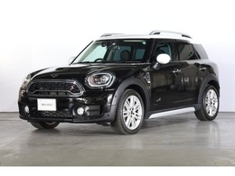 ミニ ミニクロスオーバー クーパー SD オール4 4WD MINI認定中古車　ACC　シートヒーター機能