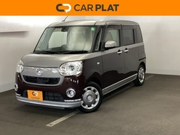 ダイハツ ムーヴキャンバス 660 G メイクアップ SAII オーディオレス　スペアキー