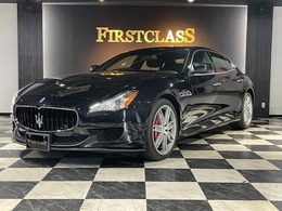 マセラティ クアトロポルテ GT S 