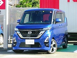 日産 ルークス 660 ハイウェイスターGターボ プロパイロット エディション メモリ―ナビ　アラウンドビューモニター