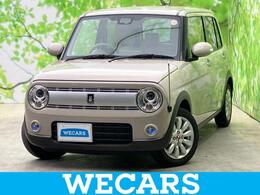 スズキ アルトラパン 660 X 新品タイヤ/衝突安全装置/シートヒーター/