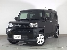 ダイハツ タフト 660 G LED・衝突軽減ブレーキ・CD・ガラスルーフ