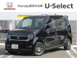 ホンダ N-WGN カスタム 660 L 4WD HondaSENSING・純正ディスプレイオーディオ