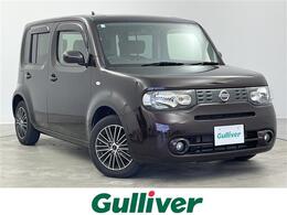 日産 キューブ 1.5 15X Vセレクション 純正メモリナビ フルセグTV バックモニター