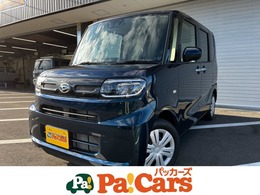 ダイハツ タント 660 X 届出済未使用車　衝突軽減ブレーキ　禁煙車