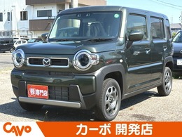 マツダ フレアクロスオーバー 660 XG 届出済未使用車/衝突被害軽減B/キーフリー