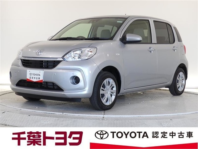 厳選されたトヨタ認定中古車のパッソです。コンパクトボディで狭い道もスムーズに走れる取り回しの良さが魅力です。