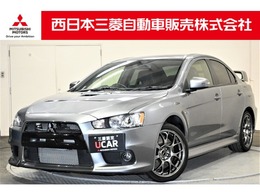 三菱 ランサーエボリューション 2.0 ファイナルエディション 4WD 