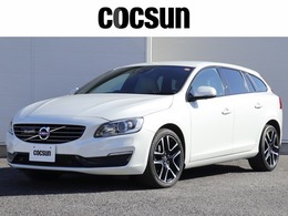 ボルボ V60 D4 ダイナミック エディション ディーゼルターボ ワンオーナー　特別仕様車