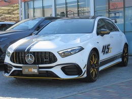 メルセデスAMG Aクラス A45 S 4マチックプラス ファイナル エディション 4WD 1オーナー車　限定100台　FinalEdition
