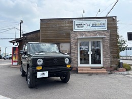 スズキ ジムニー DAMD　XC　4WD DAMDエアロパーツ