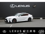 500 Fスポーツ パフォーマンス